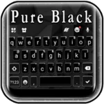 Logo of Pure Black Theme android Application 